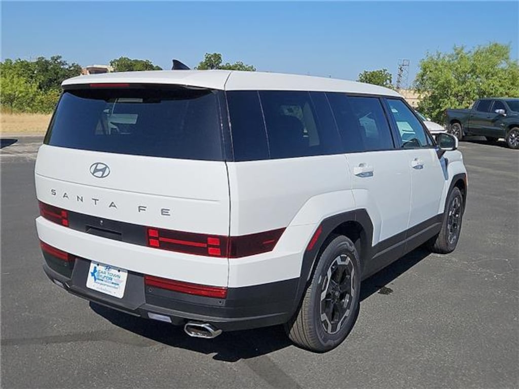 New 2027 Hyundai Santa Fe SE SUV