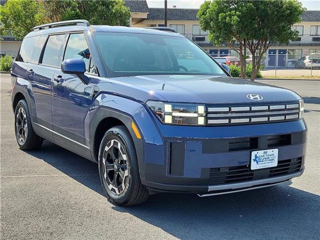 New 2026 Hyundai Santa Fe SEL SUV