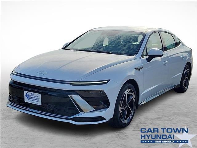 2026 Hyundai Sonata Sedan 