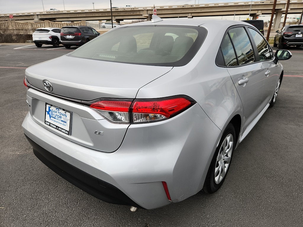 Used 2023 Toyota Corolla LE