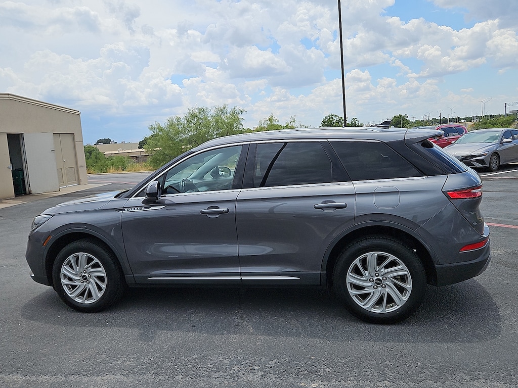 Used 2021 Lincoln Corsair Standard Front-wheel Drive