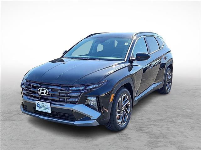 New 2026 Hyundai Tucson SEL