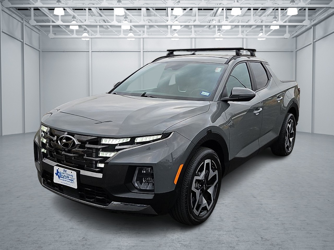 2022 Hyundai Santa Cruz