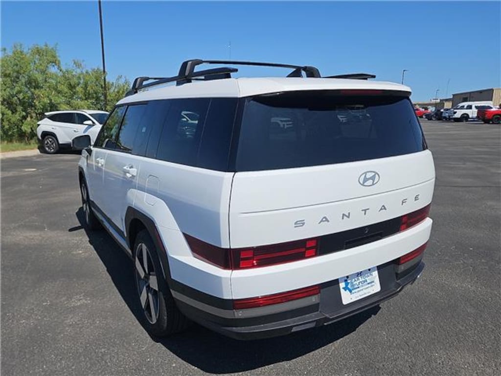 New 2027 Hyundai Santa Fe Limited SUV