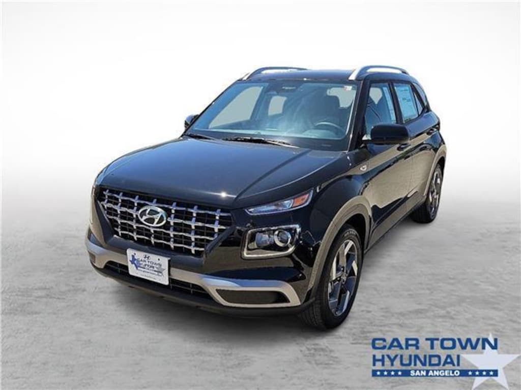 New 2025 Hyundai Venue SEL SUV