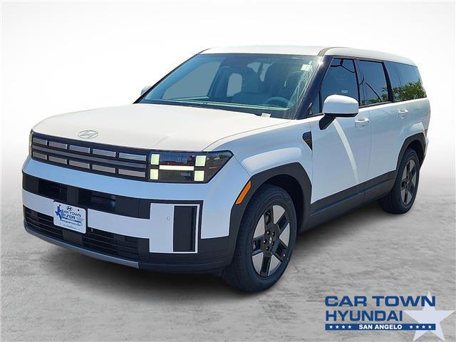 2026 Hyundai Santa Fe Hybrid SUV 