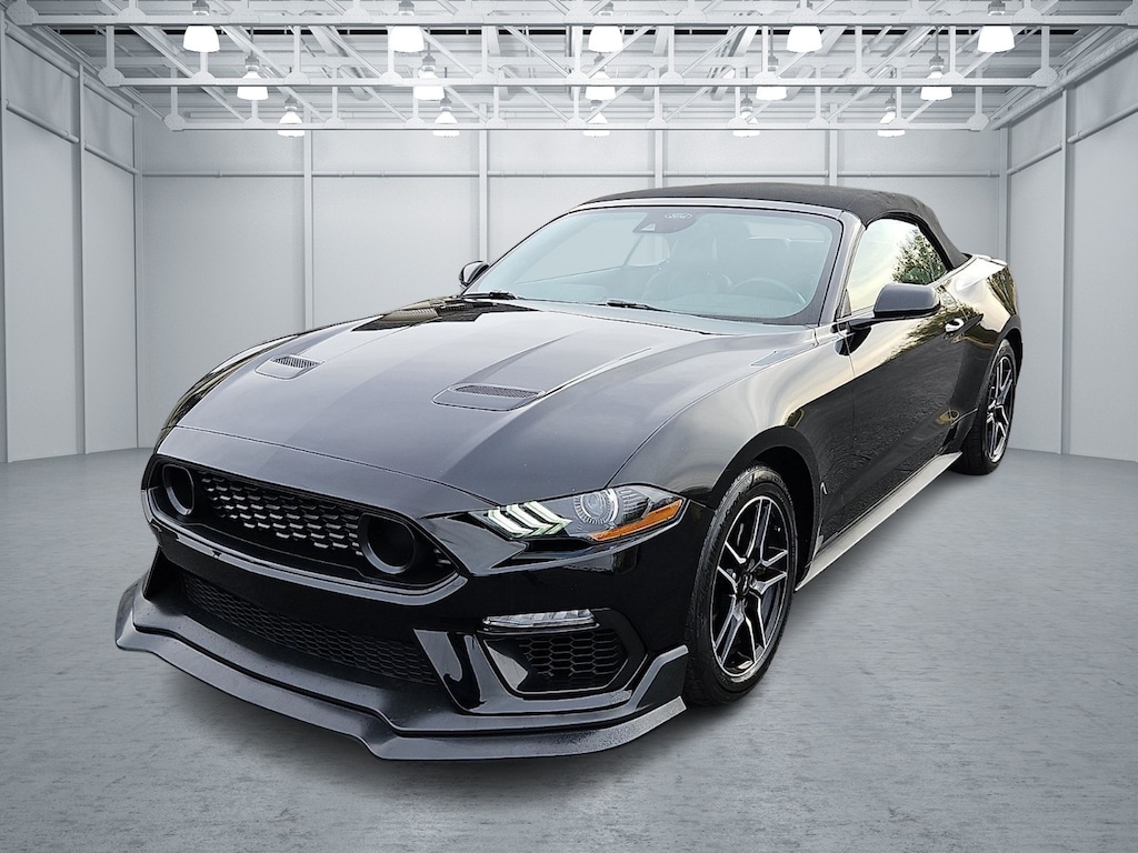 Used 2023 Ford Mustang EcoBoost Premium Convertible