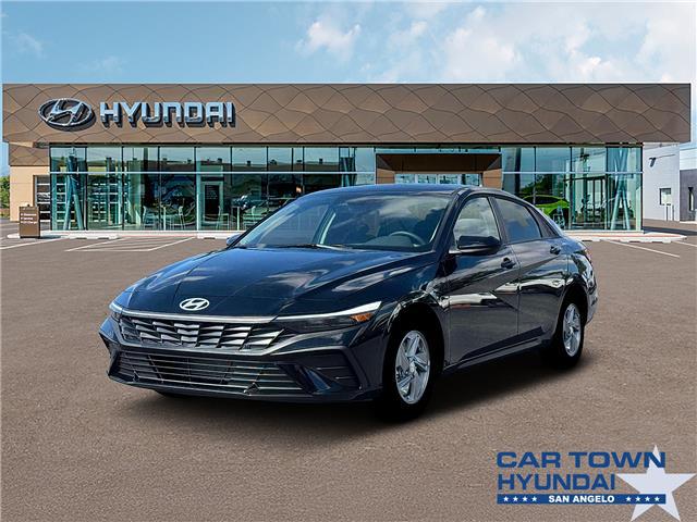 2026 Hyundai Elantra Sedan 