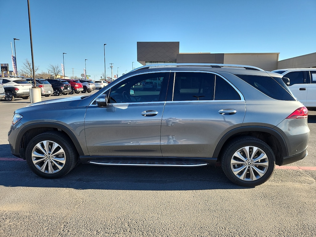 Used 2023 Mercedes-Benz GLE 350 (A9) GLE 350 4x2 SUV