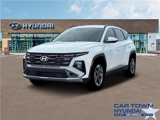 2026 Hyundai Tucson SEL's photo