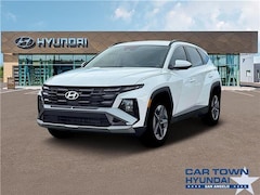 2026 Hyundai Tucson SEL SUV