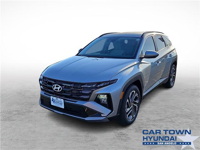 2026 Hyundai Tucson SUV 