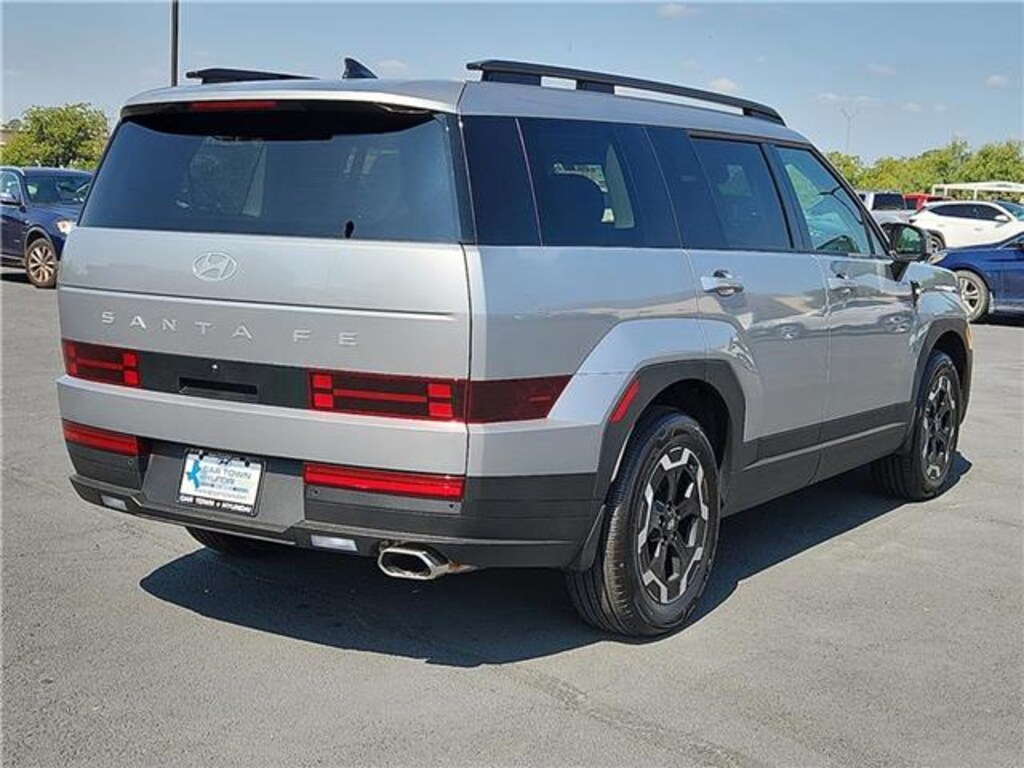 New 2026 Hyundai Santa Fe SEL SUV