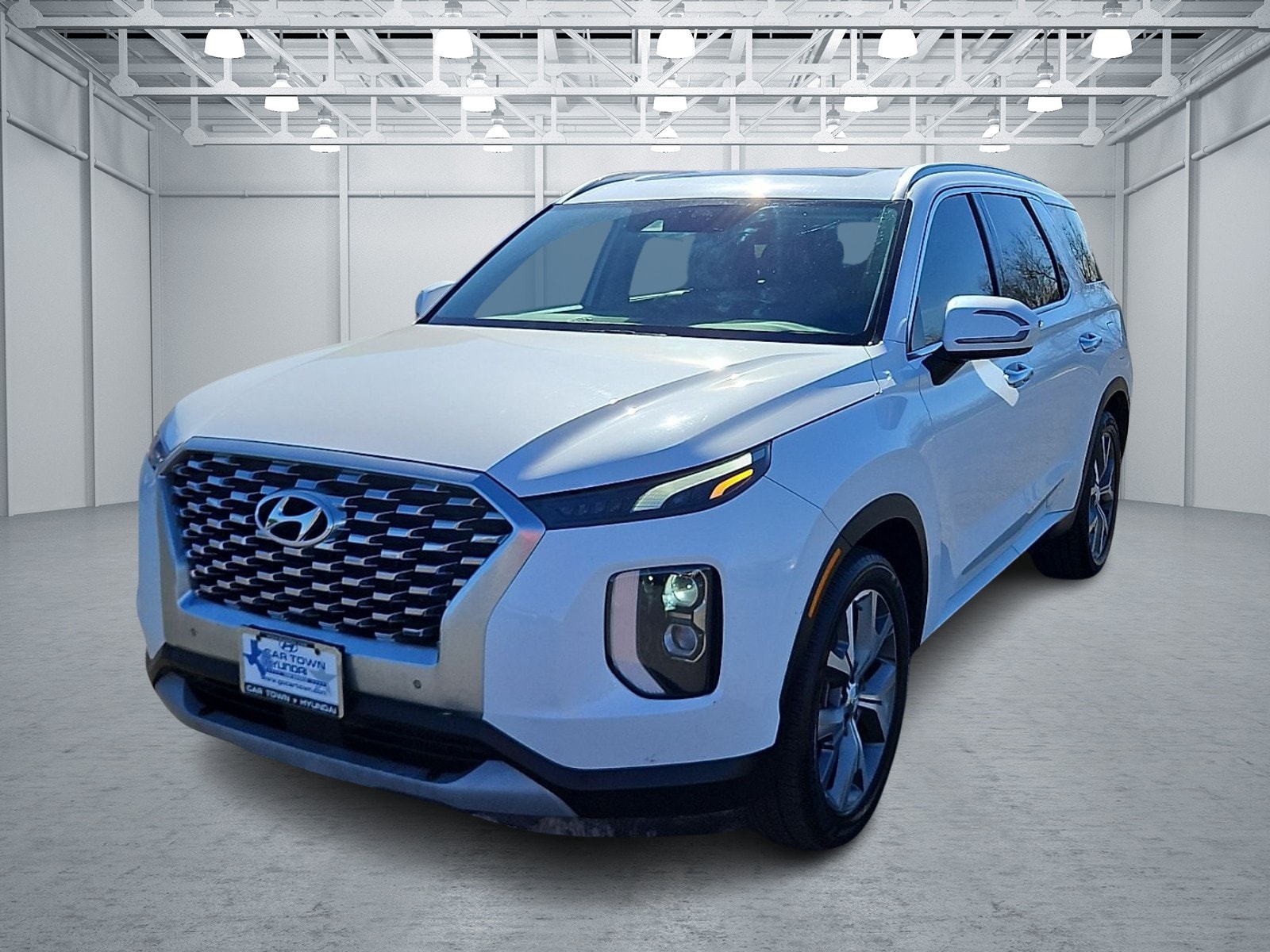 2020 Hyundai Palisade SEL's photo