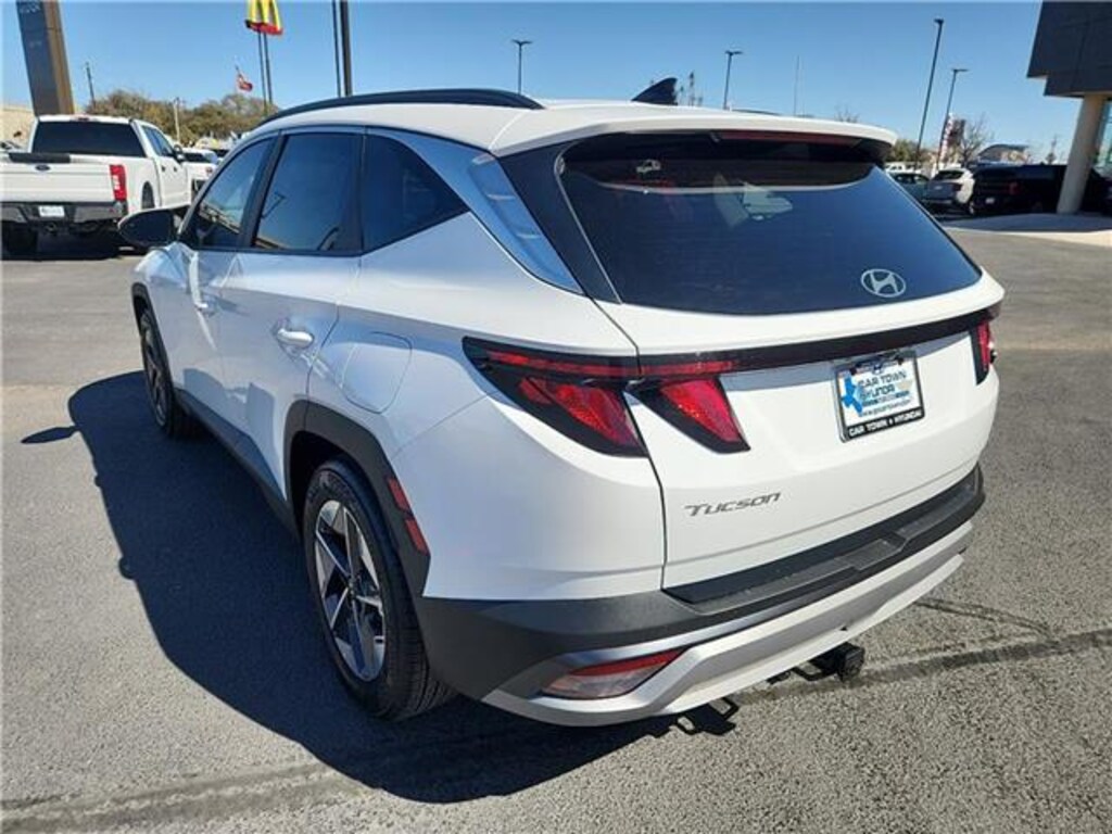 New 2026 Hyundai Tucson SEL SUV