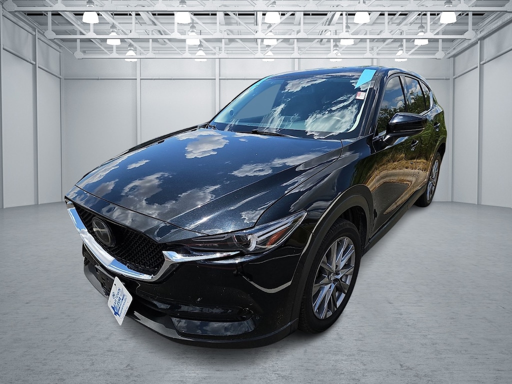 Used 2021 Mazda CX-5 Grand Touring Front-wheel Drive SUV