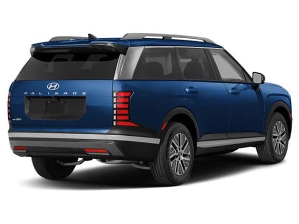 New 2026 Hyundai Palisade Hybrid SEL SUV