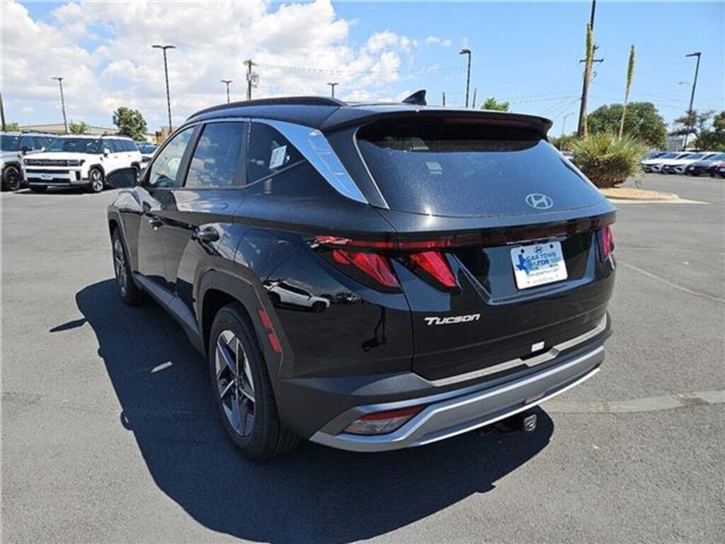 New 2026 Hyundai Tucson SEL SUV