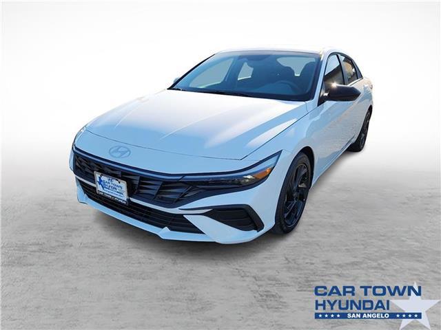 2026 Hyundai Elantra SEL