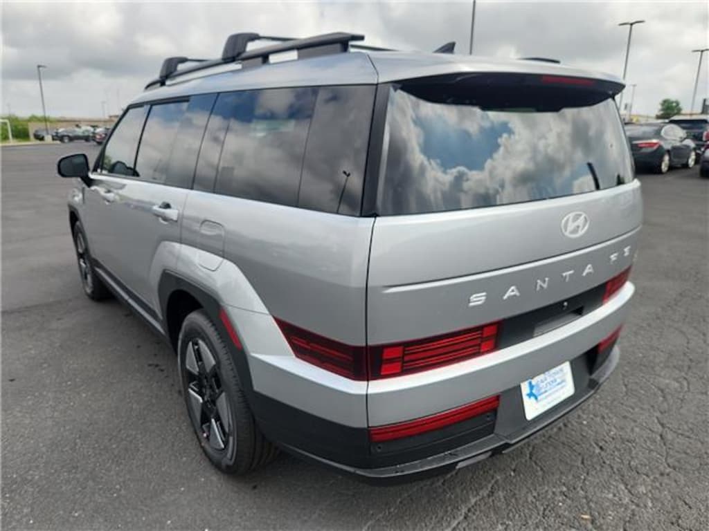 New 2026 Hyundai Santa Fe Hybrid SEL SUV