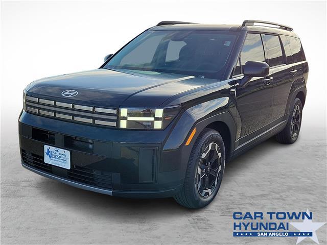 2026 Hyundai Santa Fe SUV 