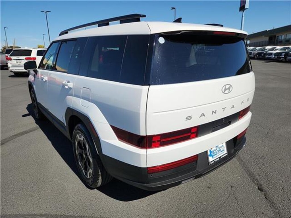 New 2026 Hyundai Santa Fe SEL SUV
