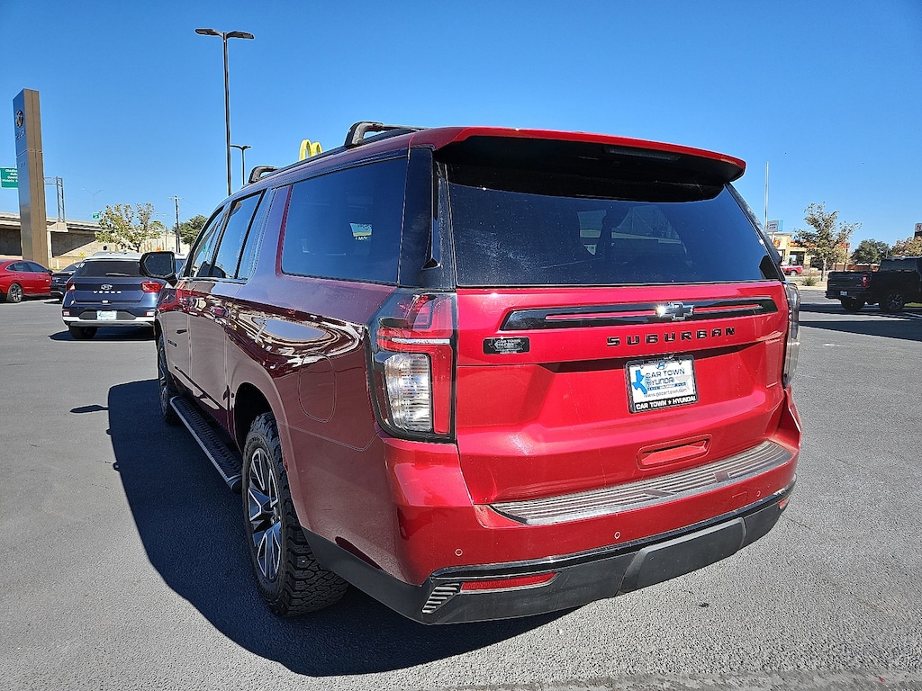 Used 2023 Chevrolet Suburban Z71 4x4 LL