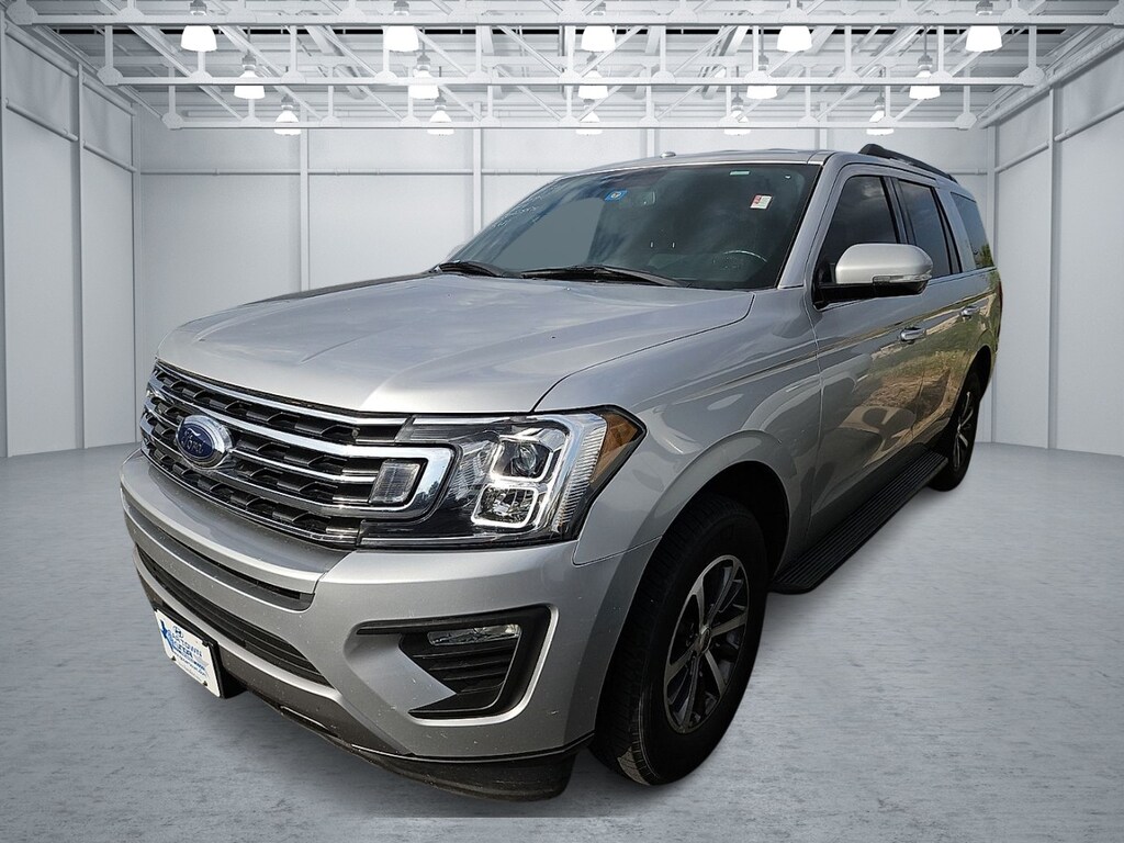 Used 2018 Ford Expedition XLT 4x2