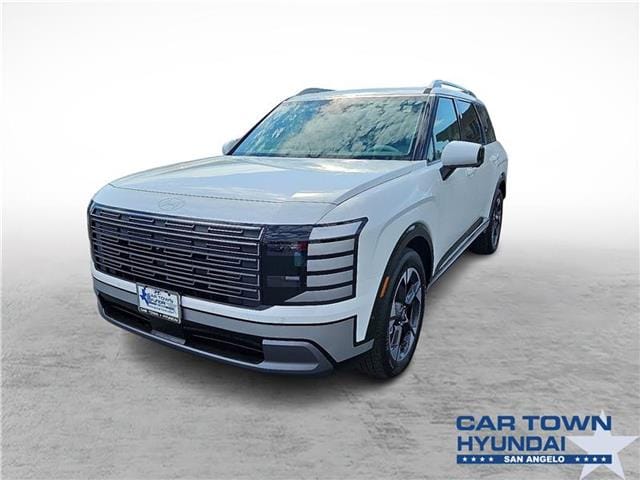 2026 Hyundai Palisade Limited's photo