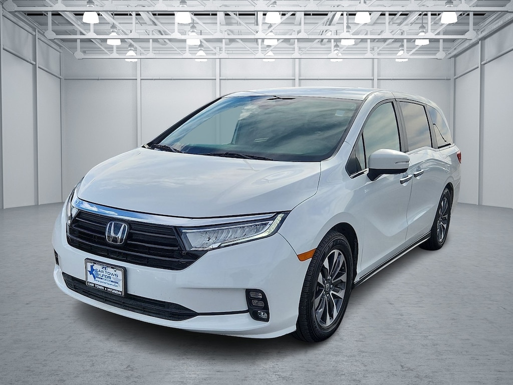 Used 2022 Honda Odyssey EX-L (A10) Passenger Van