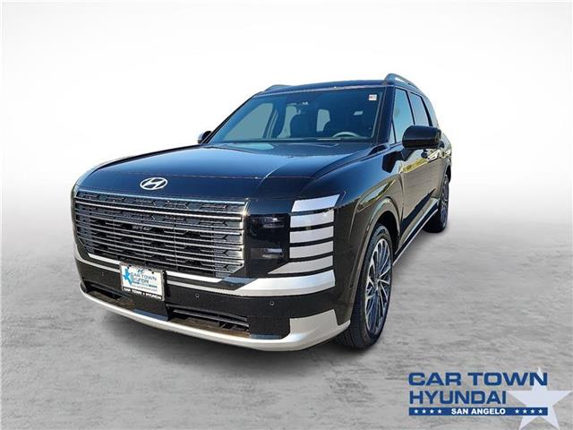 2026 Hyundai Palisade Calligraphy's photo