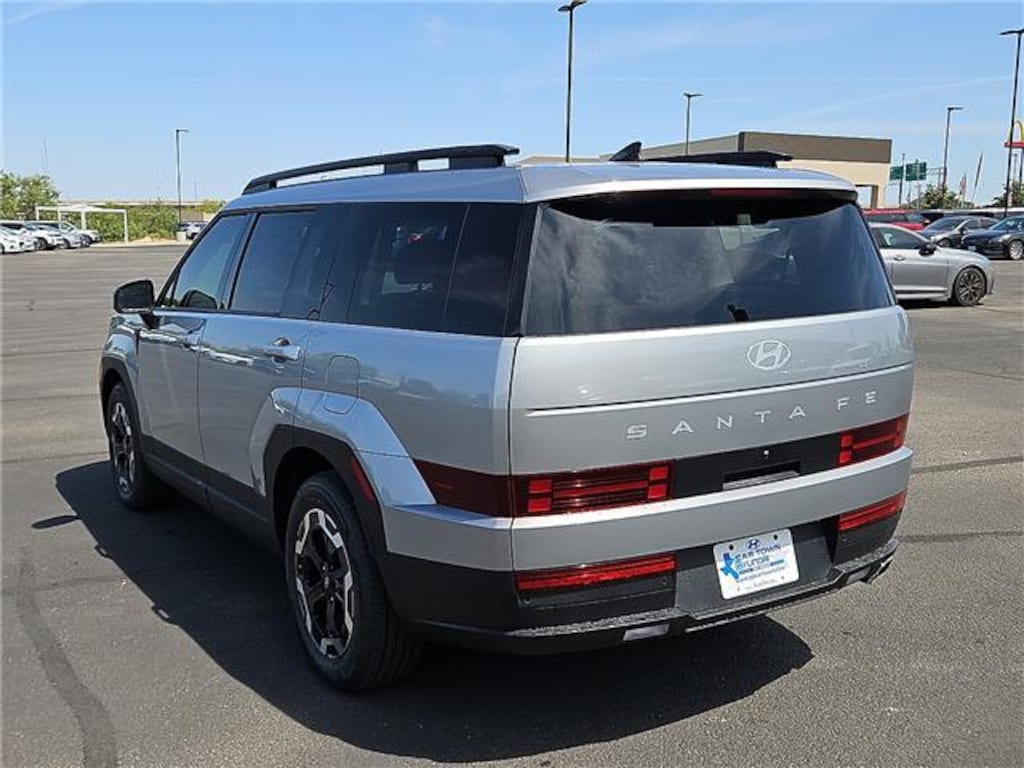 New 2027 Hyundai Santa Fe SEL SUV