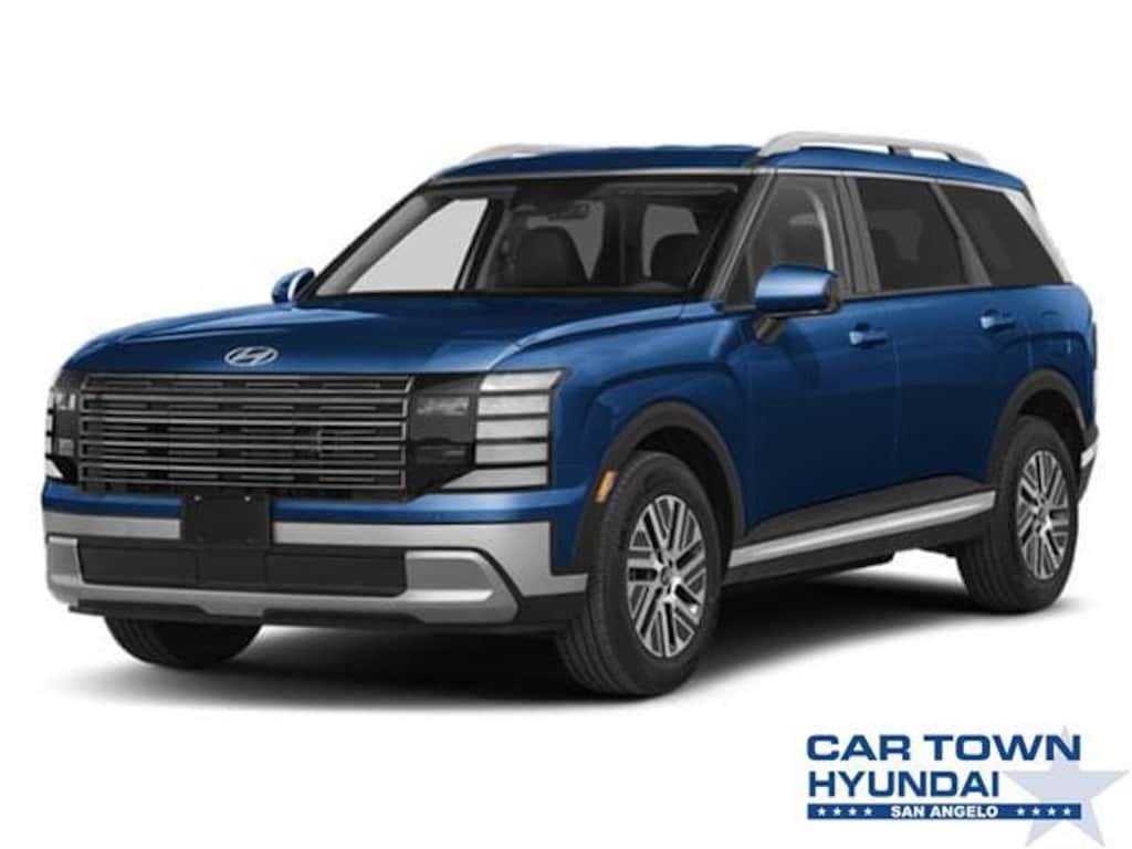 New 2026 Hyundai Palisade Hybrid SEL SUV