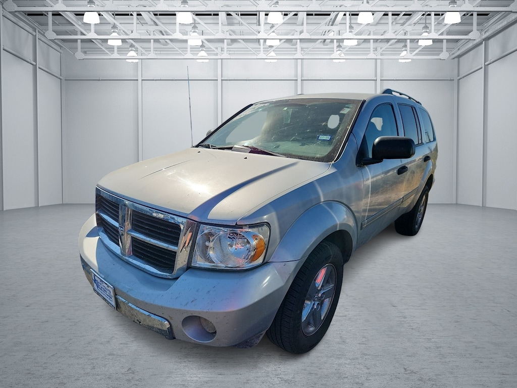 Used 2007 Dodge Durango Limited 4x4 UT