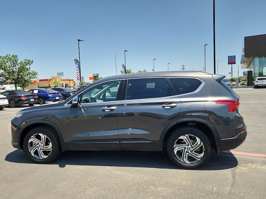 Used 2023 Hyundai Santa Fe SEL Front-Wheel Drive