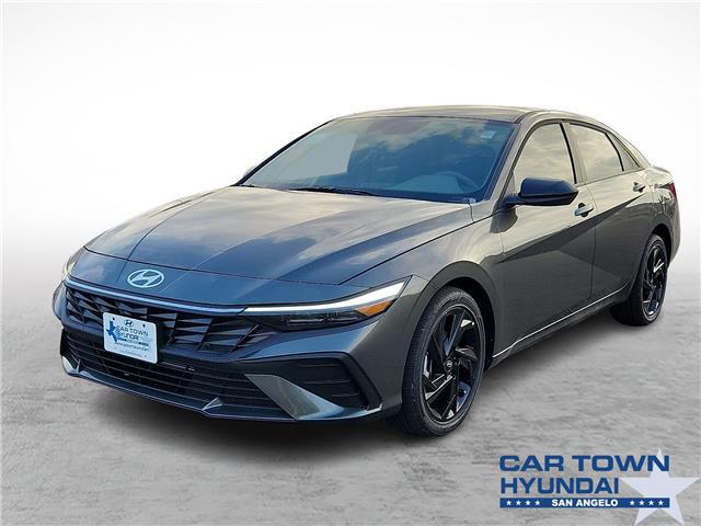 2026 Hyundai Elantra Sedan 