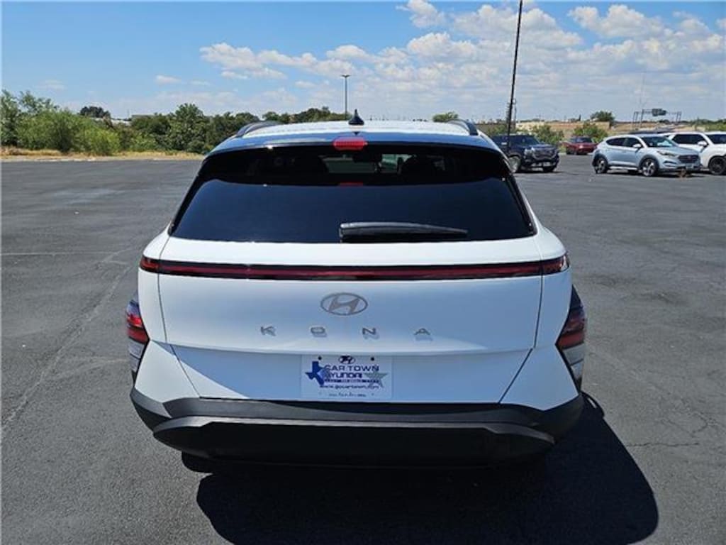 New 2026 Hyundai Kona SEL Sport SUV