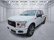 Used 2019 Ford F-150 XL 4x4 SuperCrew Cab Styleside 5.5 ft. box 145 in.