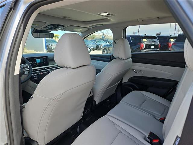 2025 Hyundai Tucson SEL Convenience - Photo 7