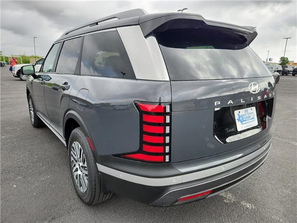 New 2026 Hyundai Palisade SEL Premium SUV
