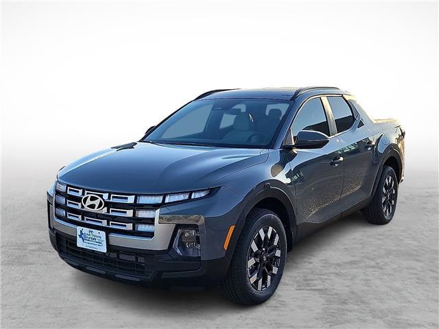 2027 Hyundai Santa Cruz