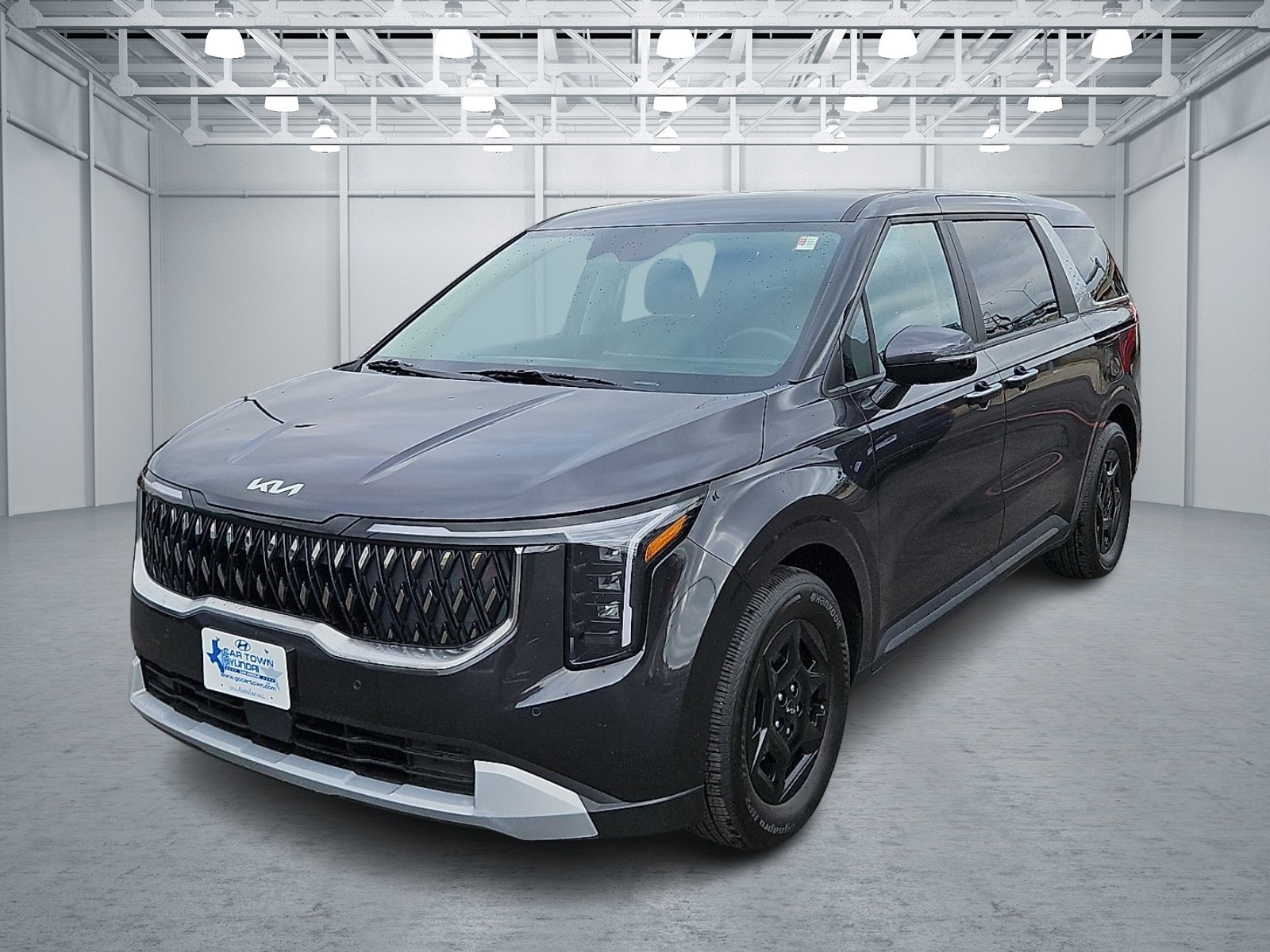 2025 Kia Sedona LXS's photo