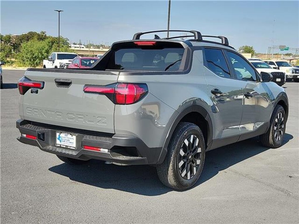 New 2026 Hyundai Santa Cruz SEL Truck Crew Cab