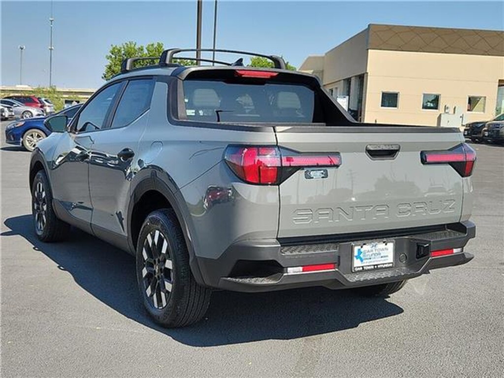 New 2026 Hyundai Santa Cruz SEL Truck Crew Cab