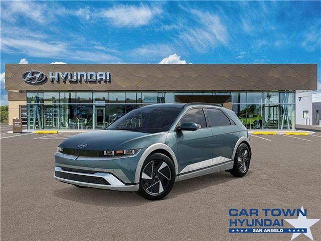 2026 Hyundai IONIQ 5 Limited's photo