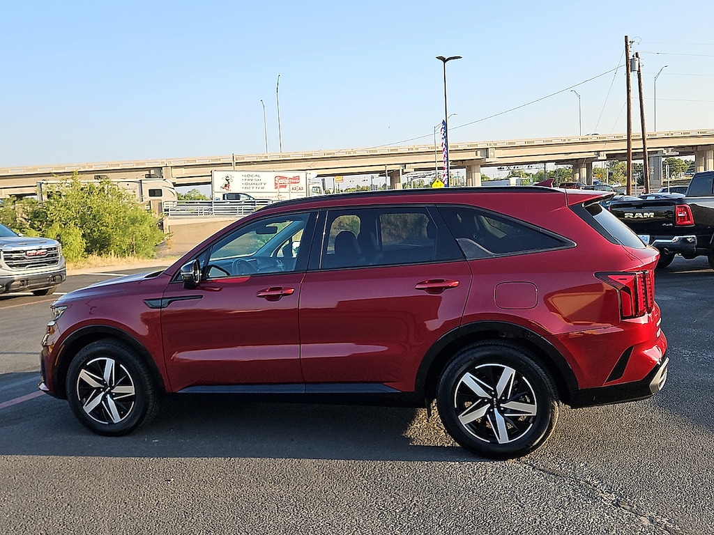 Used 2023 KIA Sorento EX (DCT) Front-Wheel Drive