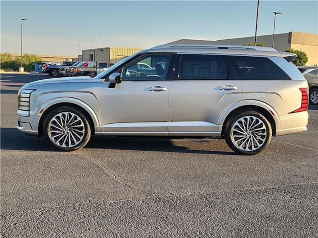 New 2026 Hyundai Palisade Calligraphy SUV