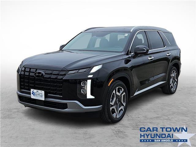 2025 Hyundai Palisade SUV 