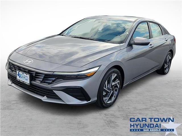 2026 Hyundai Elantra Limited's photo