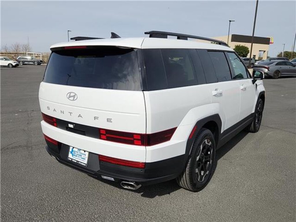 New 2026 Hyundai Santa Fe SEL SUV